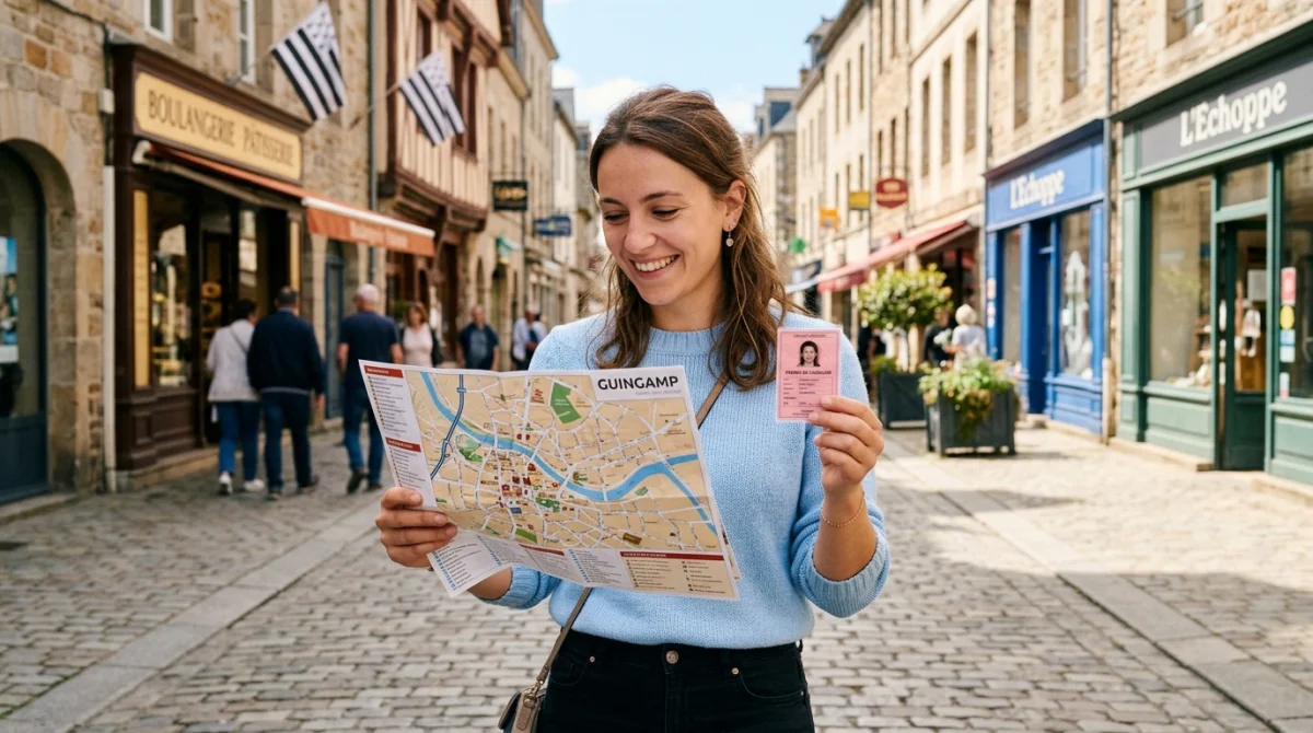 Permis de conduire à Guingamp tout ce qu’il faut savoir
