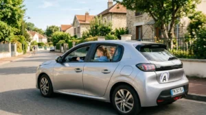 Leçons de conduite accompagnée, tout ce qu’il faut savoir pour bien démarrer