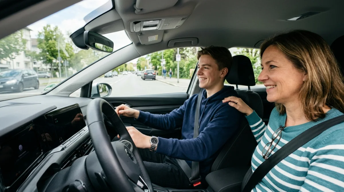 Leçons de conduite accompagnée, tout ce qu’il faut savoir pour bien démarrer