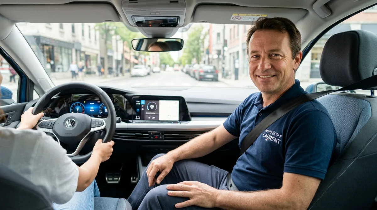 Comment devenir moniteur auto ecole en France
