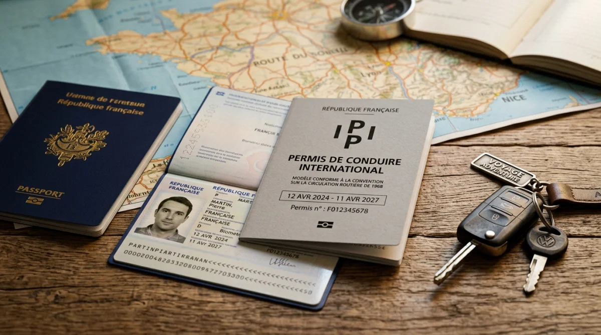 quels pays exigent un permis de conduire international
