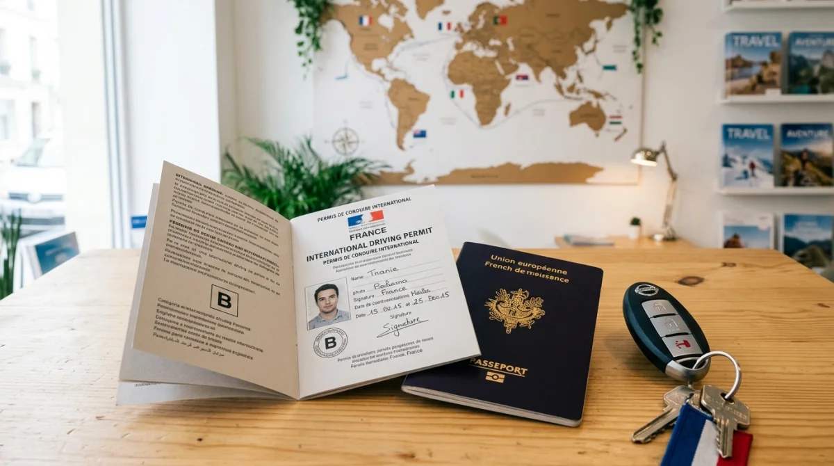 Quels pays exigent un permis de conduire international