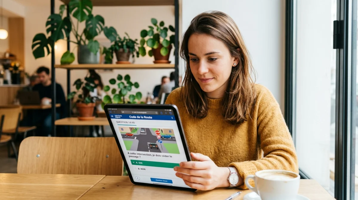 combien de question au code de la route