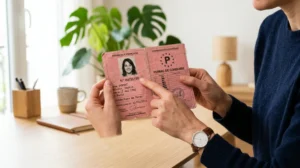 Où trouver le numéro de permis de conduire