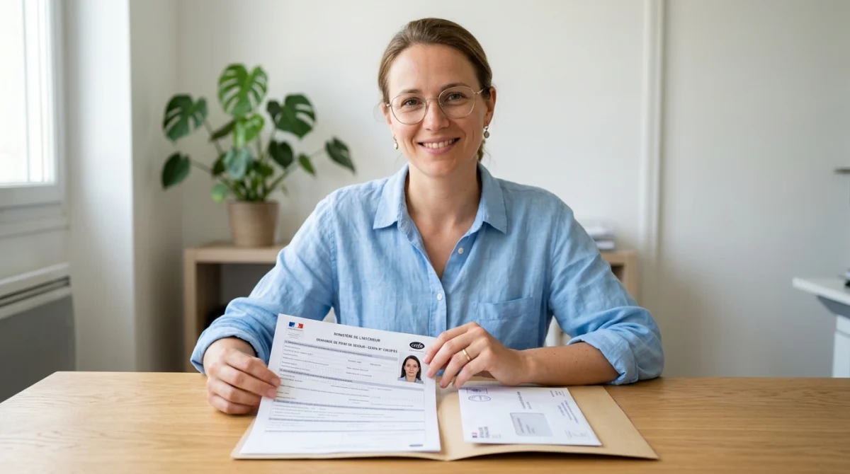 où envoyer le cerfa permis de conduire - avis médical
