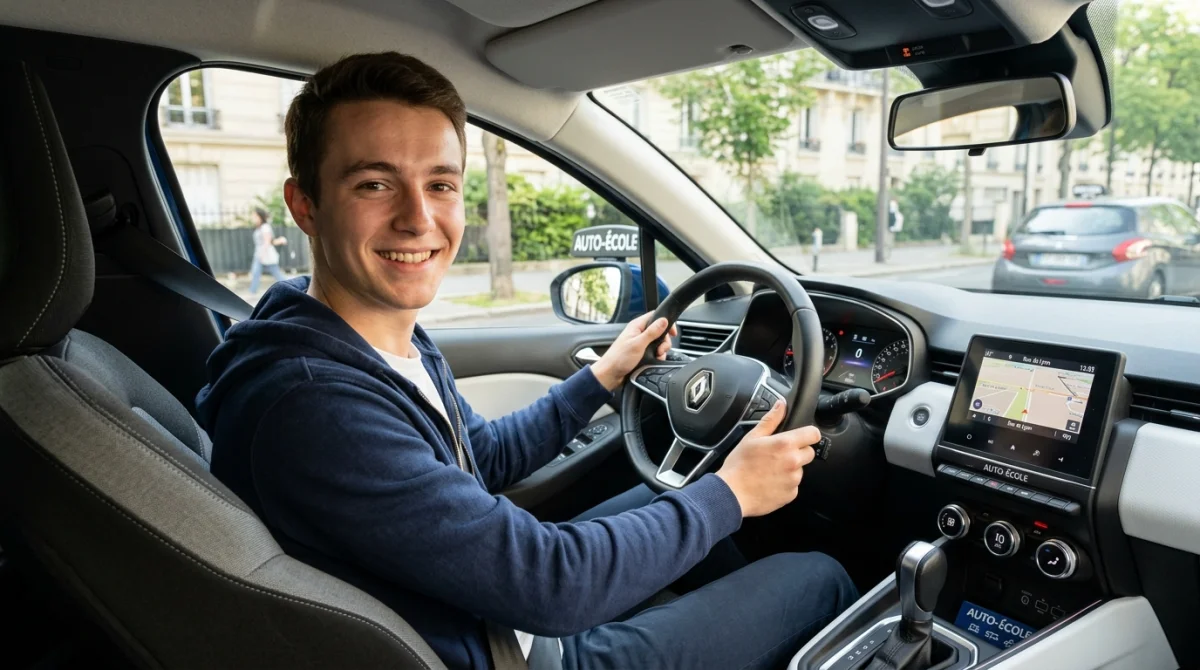 combien coute une heure de conduite en auto ecole