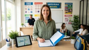peut on changer d'auto ecole