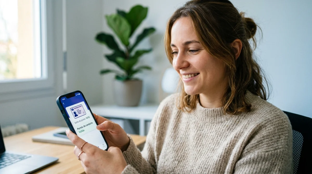 comment recuperer point permis de conduire