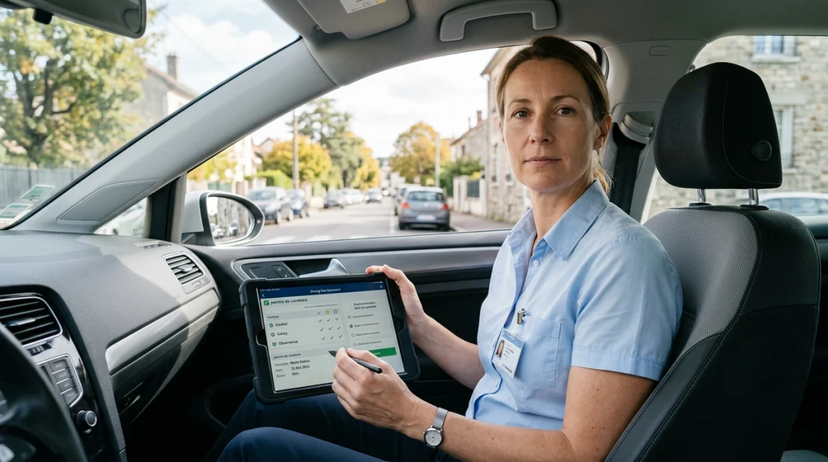 combien de faute au permis de conduire