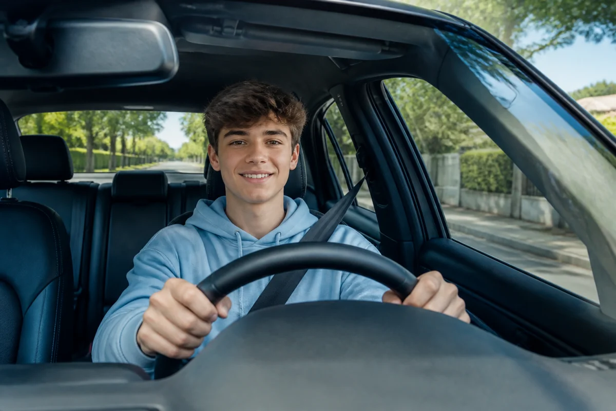 quel age permis de conduire