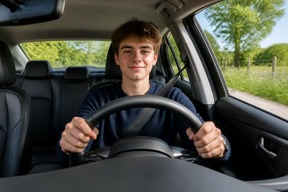 quel age permis de conduire