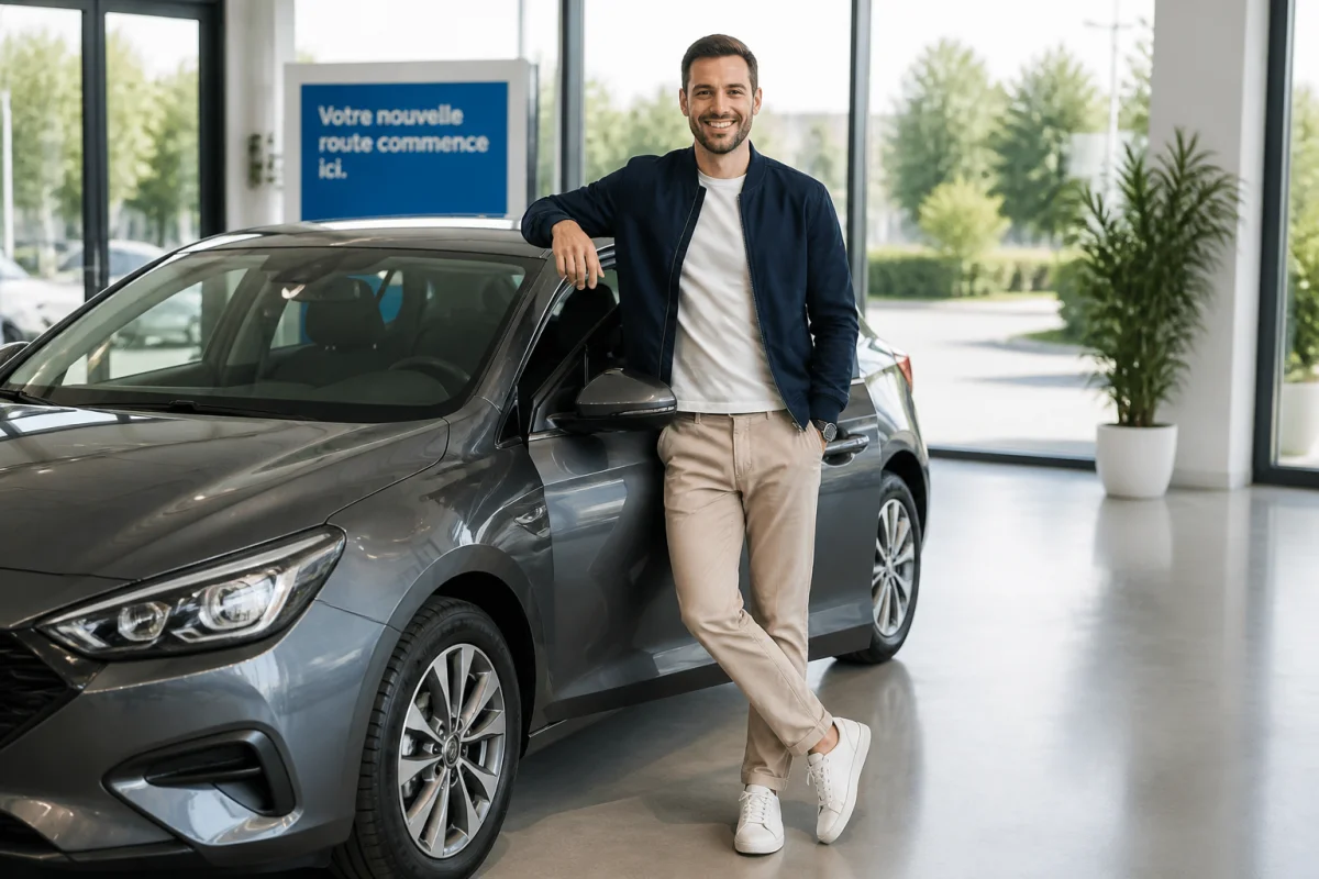 Acheter une voiture sans permis de conduire