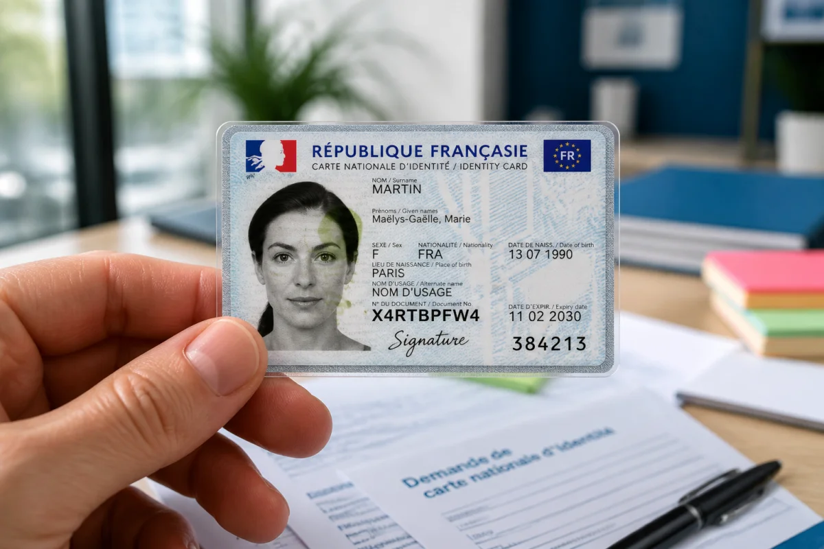 peut on voter avec un permis de conduire